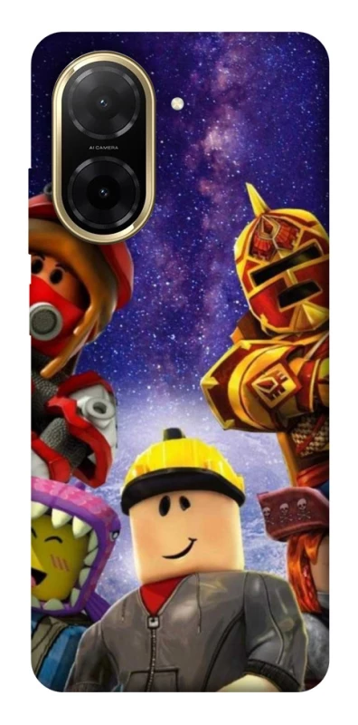 Чохол на Xiaomi Redmi A5 (Europe version) Roblox galaxy warriors фото 1 з 1