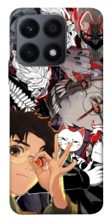 Чохол на Huawei Honor X8a Dandadan v2 фото 1 з 1