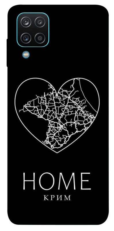 Чехол на Samsung Galaxy M12 Крим Home фото 1 из 1