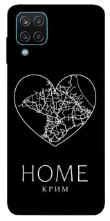 Чехол на Samsung Galaxy M12 Крим Home фото 1 из 1