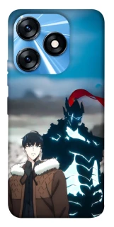 Чохол на TECNO Spark 10 Sung and Igris фото 1 з 1