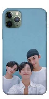 Чехол на Apple iPhone 11 Pro (5.8") Seventeen фото 1 из 1