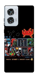 Чохол на Motorola Edge 50 Fusion Game Over фото 1 з 1