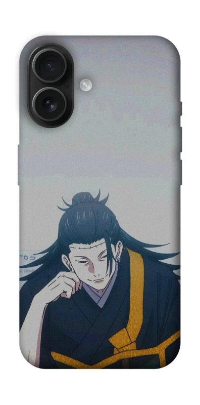 Чохол на Apple iPhone 16 Geto фото 1 з 1