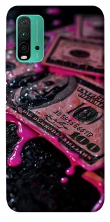 Чохол на Xiaomi Redmi Note 9 4G / Redmi 9 Power Dollars фото 1 з 1