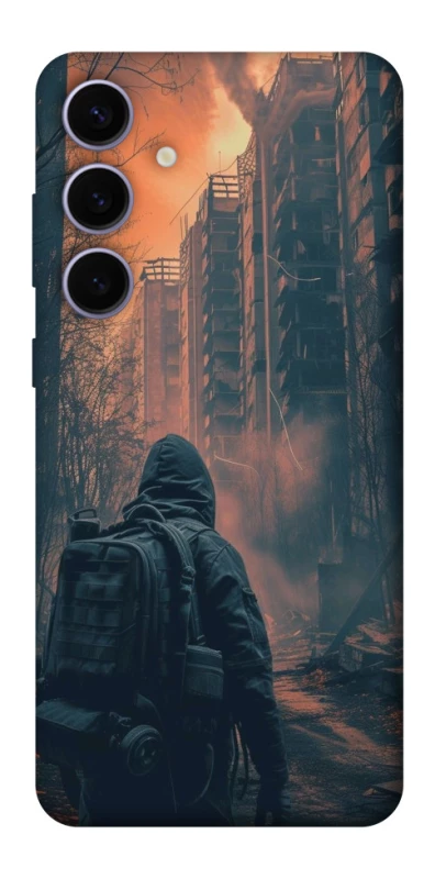 Чехол на Samsung Galaxy S25+ Сталкер v8 фото 1 из 1