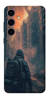 Чехол на Samsung Galaxy S25+ Сталкер v8 фото 1 из 1