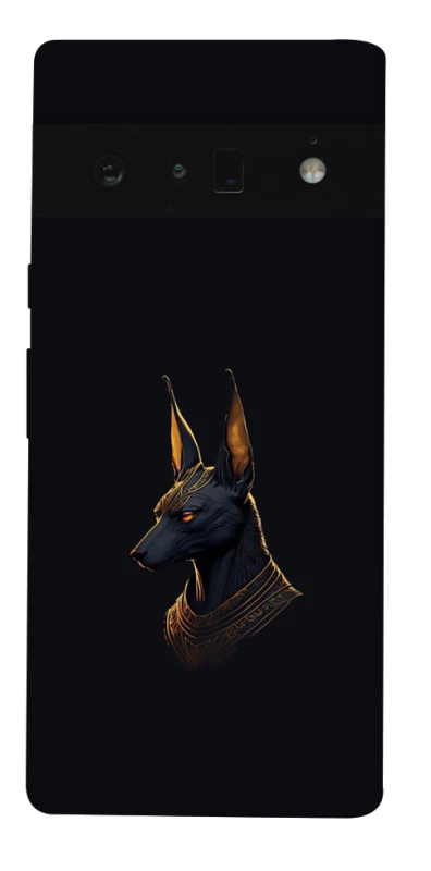Чехол на Google Pixel 6 Pro Anubis фото 1 из 1