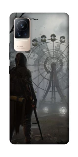 Чехол на Xiaomi Civi 6 Stalker v3 фото 1 из 1