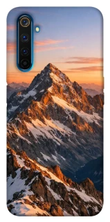 Чехол на Realme 6 Pro Sunrise mountain фото 1 из 1