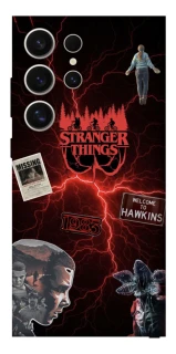 Чохол на Samsung Galaxy S25 Ultra Stranger Things ver.20 фото 1 з 1