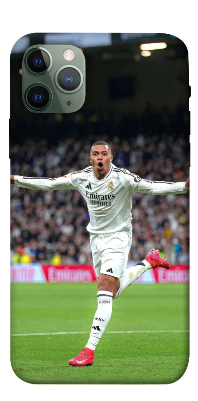 Чохол на Apple iPhone 11 Pro (5.8") Kylian Mbappé V2 фото 1 з 1
