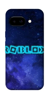 Чохол на Google Pixel 9a Roblox Space Logo Blue фото 1 з 1