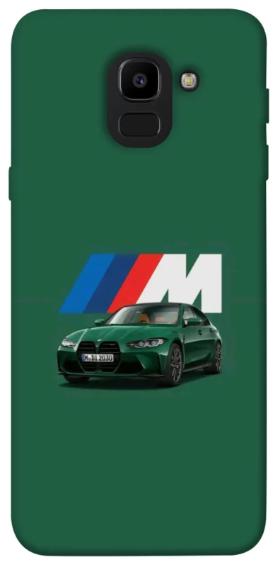 Чохол на Samsung J600F Galaxy J6 (2018) BMW M4 фото 1 з 1