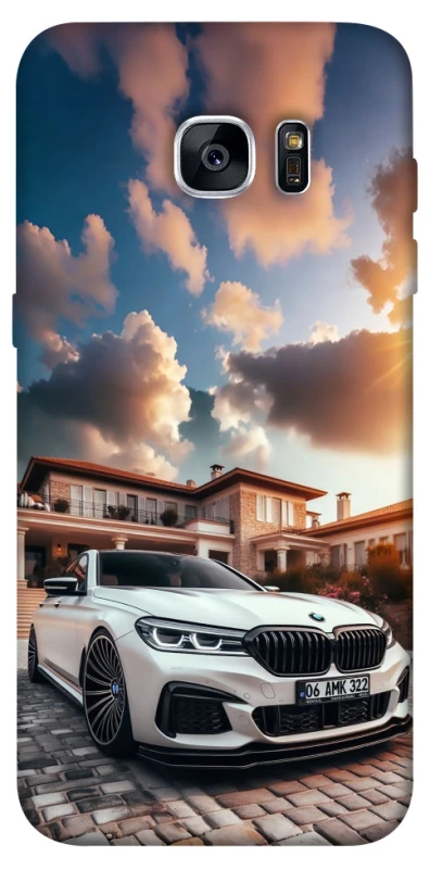 Чохол на Samsung G935F Galaxy S7 Edge BMW in da house фото 1 з 1