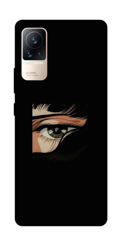 Чохол на Xiaomi Civi 6 Погляд аніме фото 1 з 1