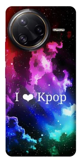 Чехол на Xiaomi Poco F7 Pro K-pop love фото 1 из 1