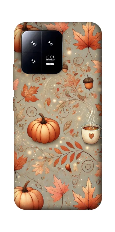 Чехол на Xiaomi 13 Autumn vibes ver.1 фото 1 из 1