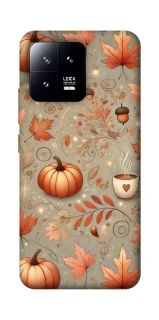 Чехол на Xiaomi 13 Autumn vibes ver.1 фото 1 Чехол на Xiaomi 13 Autumn vibes ver.1 фото 1 из 1