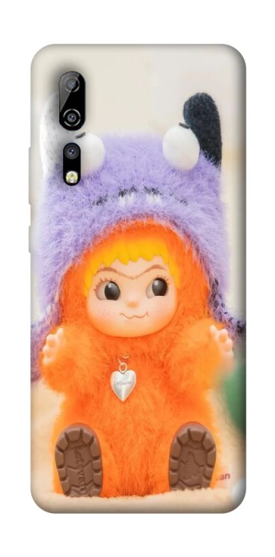 Чохол на ZTE Axon 10 Pro Wakuku ver.6 фото 1 з 1