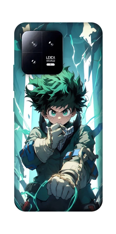 Чохол на Xiaomi 13 Izuku Midoriya фото 1 з 1