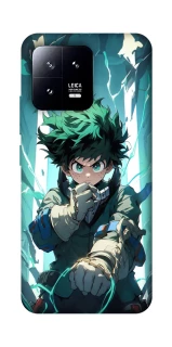 Чохол на Xiaomi 13 Izuku Midoriya фото 1 з 1