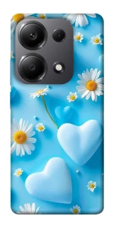 Чехол на Xiaomi Redmi Note 13 Pro 5G Flowers v20 фото 1 из 1