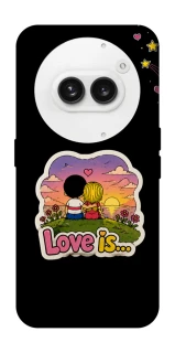 Чохол на Nothing Phone (2a) Love is ver.5 фото 1 з 1