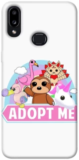 Чехол на Samsung Galaxy A10s Adopt Me Pets Logo фото 1 из 1