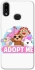 Чохол на Samsung Galaxy A10s Adopt Me Pets Logo фото 1 з 1