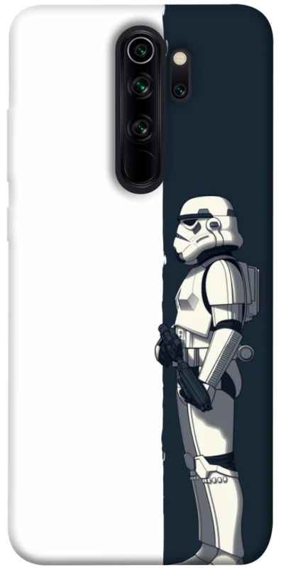 Чохол на Xiaomi Redmi Note 8 Pro Star Wars stormtrooper фото 1 з 1
