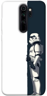 Чохол на Xiaomi Redmi Note 8 Pro Star Wars stormtrooper фото 1 з 1