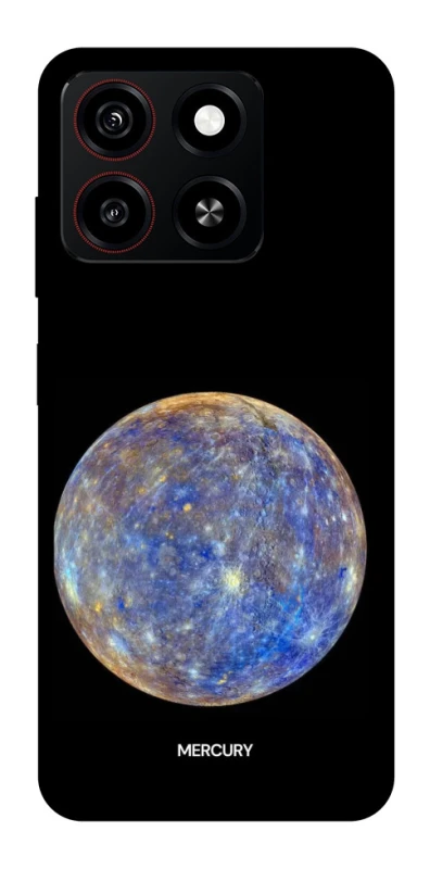 Чехол на ZTE Blade A35 4G Mercury фото 1 из 1