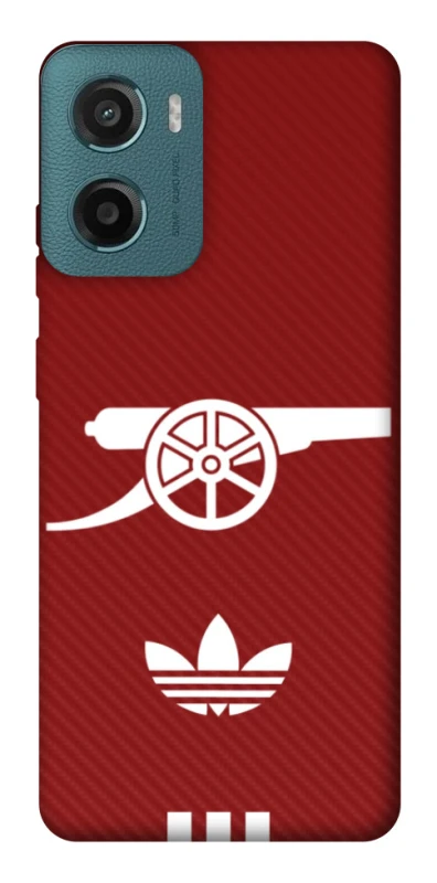 Чохол на Motorola Moto G06 FC Arsenal v7 фото 1 з 1