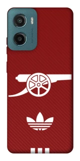 Чехол на Motorola Moto G06 FC Arsenal v7 фото 1 из 1