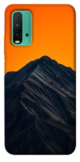 Чохол на Xiaomi Redmi Note 9 4G / Redmi 9 Power Black rock фото 1 з 1