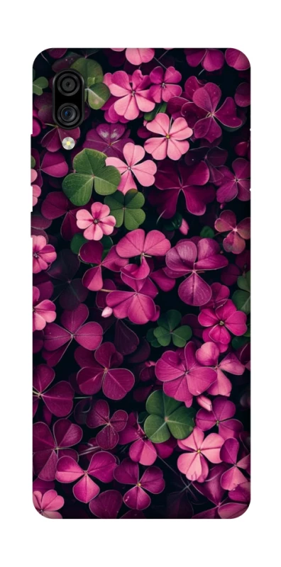 Чохол на ZTE Blade A5 (2020) Flowers v7 фото 1 з 1