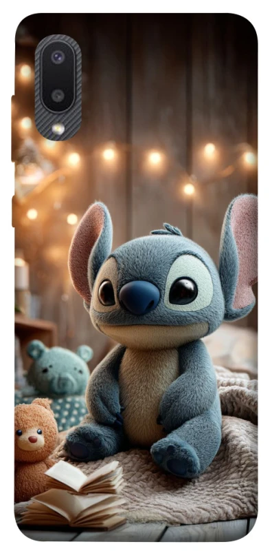 Чохол на Samsung Galaxy A02 Stitch ver.16 фото 1 з 1