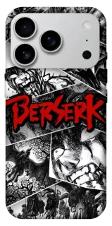 Чохол на Apple iPhone 18 Pro Max Berserk collage ver.2 фото 1 з 1