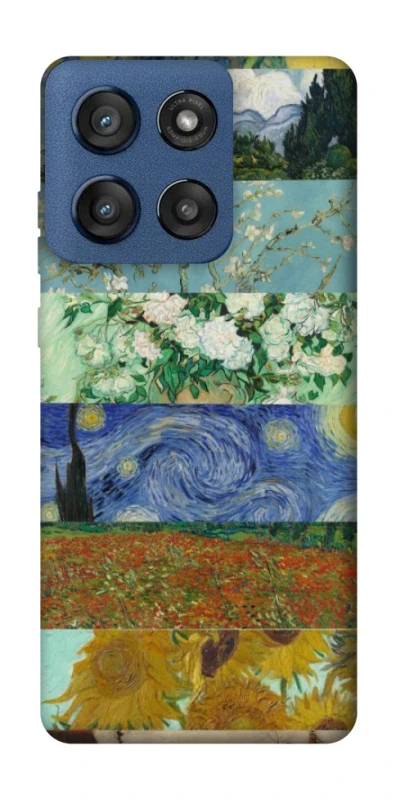 Чохол на Motorola Edge 60 Stylus Van Gogh aesthetics фото 1 з 1