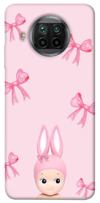 Чохол на Xiaomi Mi 10T Lite / Redmi Note 9 Pro 5G Ribbon Bunny фото 1 з 1