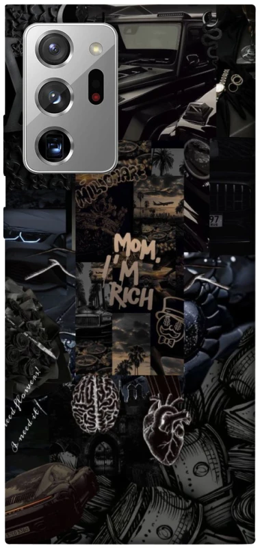 Чохол на Samsung Galaxy Note 20 Ultra I'm Rich фото 1 з 1