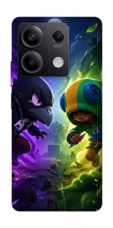 Чохол на Xiaomi Redmi Note 13 5G Brawl Stars ver.16 фото 1 з 1