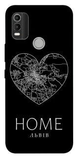Чохол на Nokia C21 Plus Львів Home фото 1 з 1