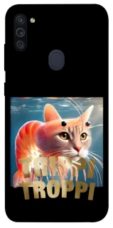 Чохол на Samsung Galaxy M11 Trippi Troppi фото 1 з 1