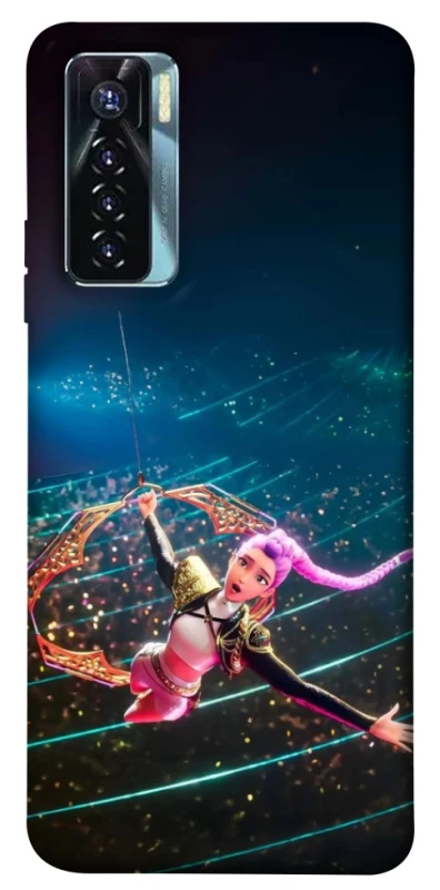 Чехол на TECNO Camon 17 Pro K-Pop Demon Hunters ver.12 фото 1 из 1