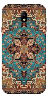 Чохол на Samsung J730 Galaxy J7 (2017) Килим v5 фото 1 з 1