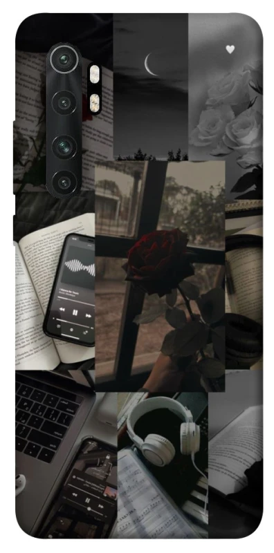 Чохол на Xiaomi Mi Note 10 Lite My style collage фото 1 з 1