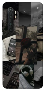 Чехол на Xiaomi Mi Note 10 Lite My style collage фото 1 из 1