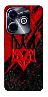 Чохол на Infinix Hot 40i Герб v17 фото 1 з 1